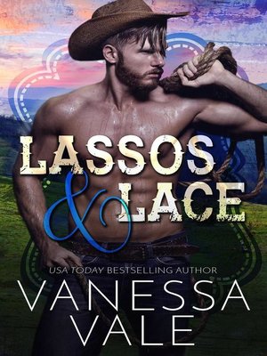 cover image of Lassos & Lace